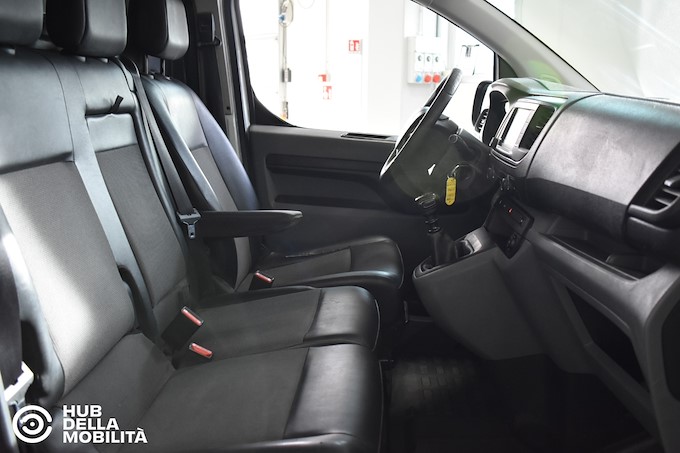 PEUGEOT Expert 2.0 BlueHDi 120 S&S PL-TN Furgone Pro Standard